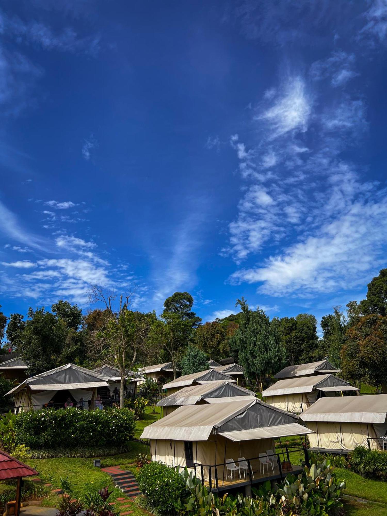 Trizara Resorts - Glam Camping Lembang Exterior foto